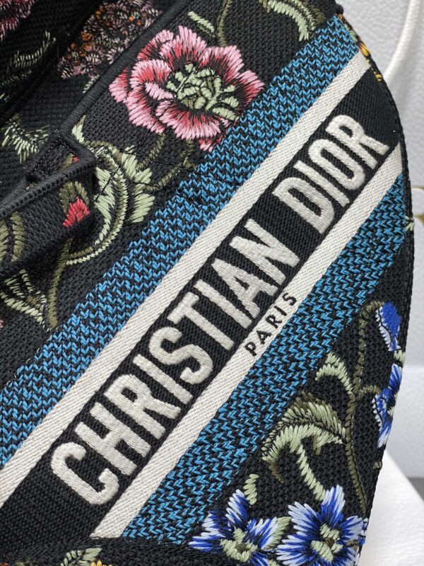 DIOR SADDLE BAG