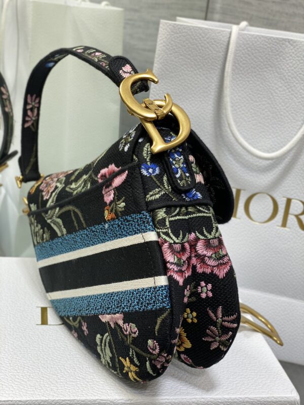DIOR SADDLE BAG