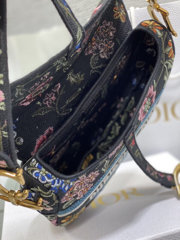 DIOR SADDLE BAG