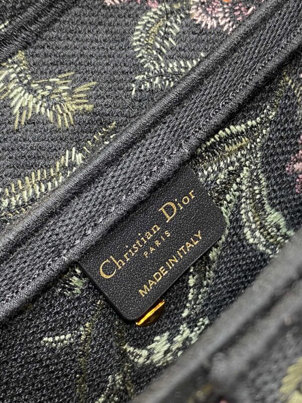 DIOR SADDLE BAG