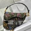 DIOR SADDLE BAG