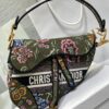 DIOR SADDLE BAG