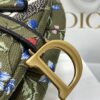DIOR SADDLE BAG