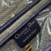 DIOR SADDLE BAG