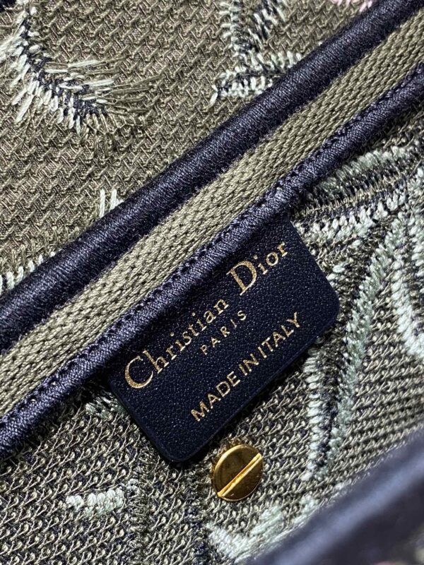 DIOR SADDLE BAG