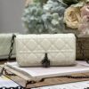 LADY DIOR PHONE POUCH