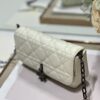 LADY DIOR PHONE POUCH