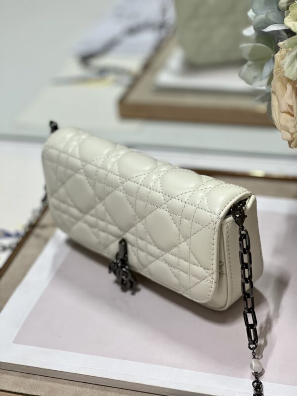 LADY DIOR PHONE POUCH