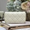 LADY DIOR PHONE POUCH