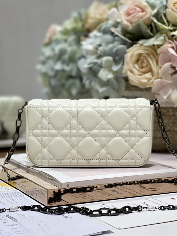 LADY DIOR PHONE POUCH