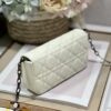 LADY DIOR PHONE POUCH