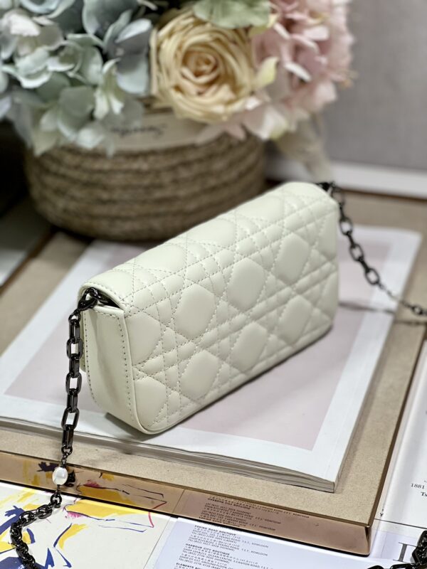 LADY DIOR PHONE POUCH
