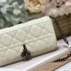 LADY DIOR PHONE POUCH