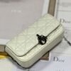 LADY DIOR PHONE POUCH