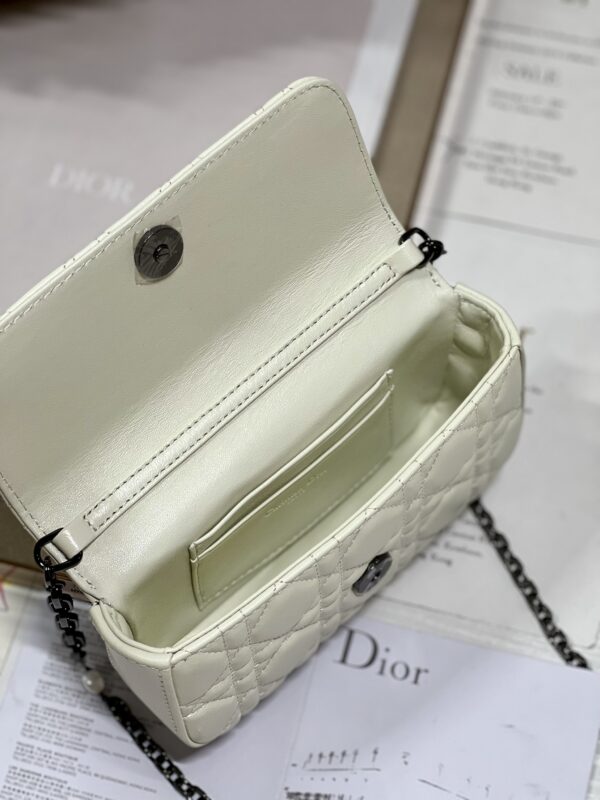 LADY DIOR PHONE POUCH