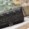LADY DIOR PHONE POUCH