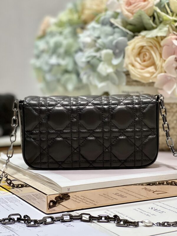 LADY DIOR PHONE POUCH