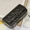 LADY DIOR PHONE POUCH