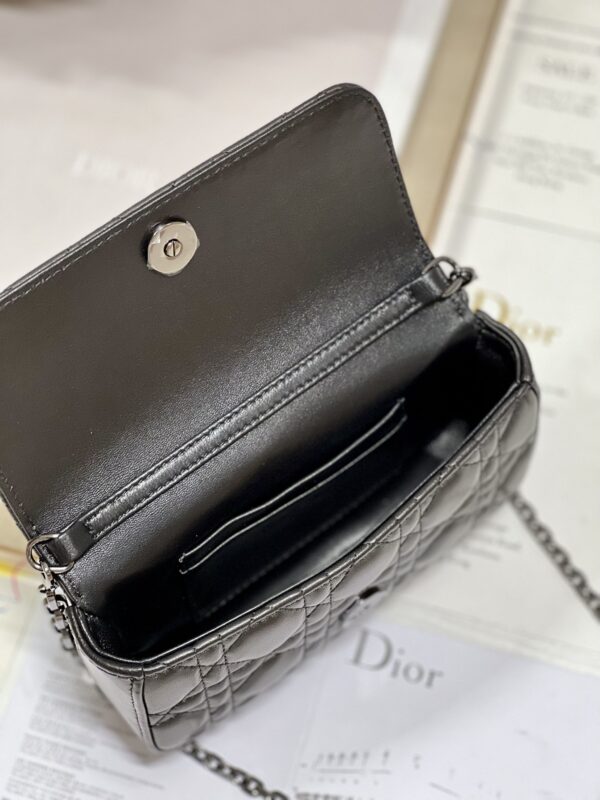 LADY DIOR PHONE POUCH