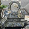 Dior Medium Lady D-Lite bag