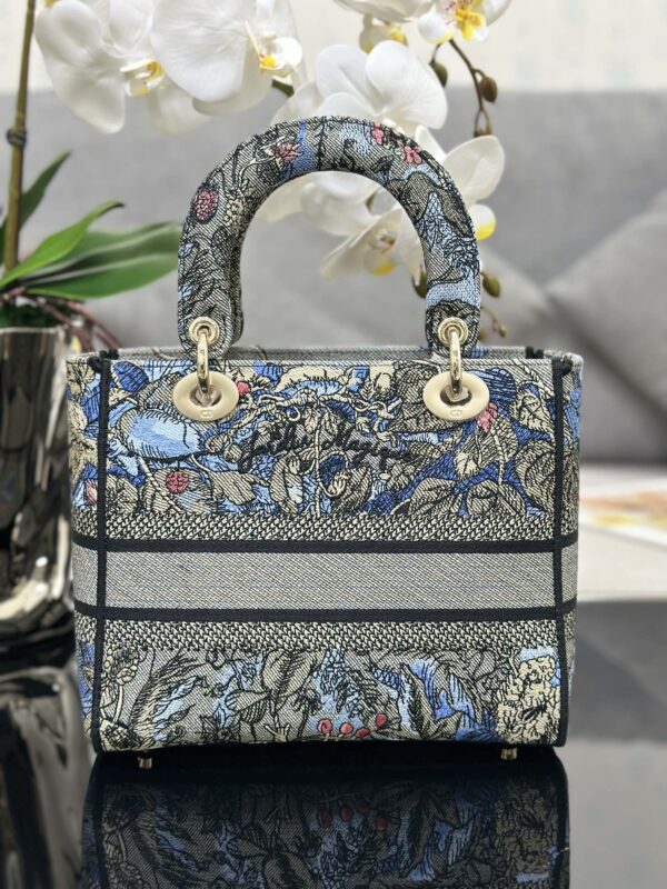 Dior Medium Lady D-Lite bag