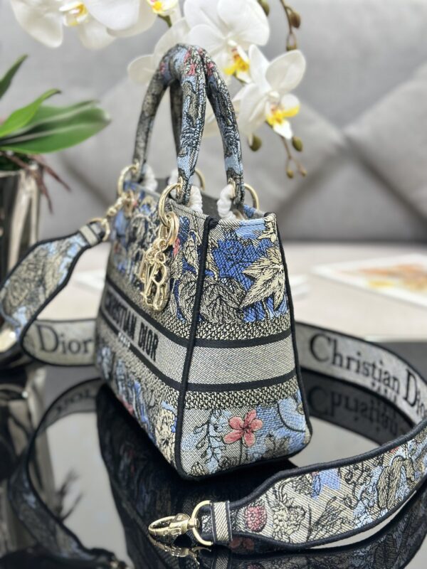 Dior Medium Lady D-Lite bag