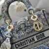 Dior Medium Lady D-Lite bag