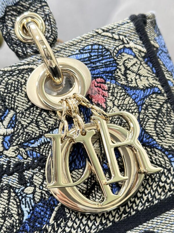 Dior Medium Lady D-Lite bag