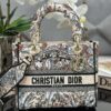 Dior Medium Lady D-Lite bag