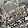 Dior Medium Lady D-Lite bag