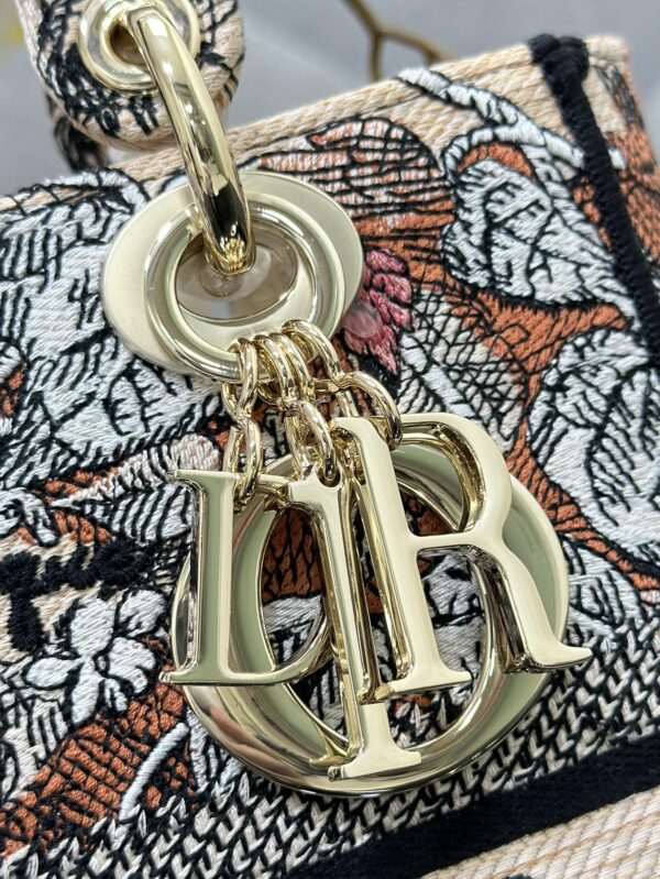Dior Medium Lady D-Lite bag
