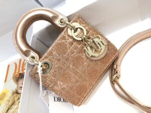 LADY DIOR MICRO BAG