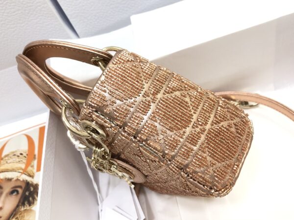 LADY DIOR MICRO BAG