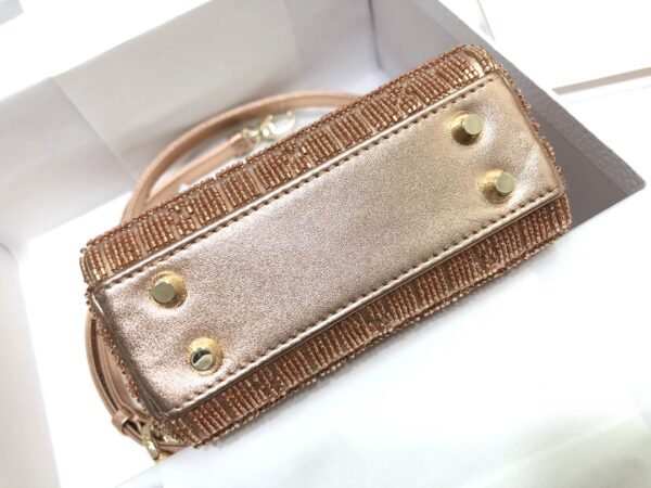 LADY DIOR MICRO BAG