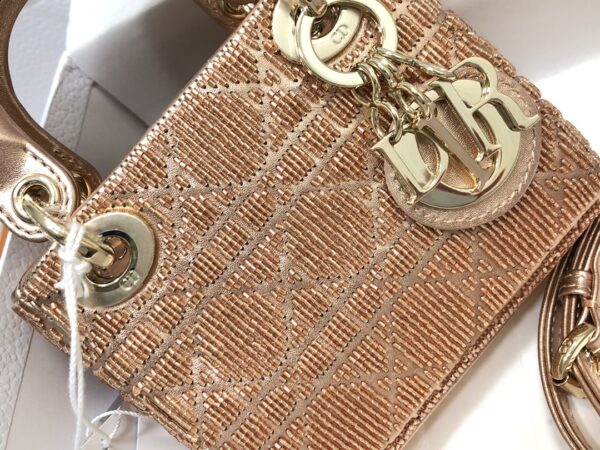 LADY DIOR MICRO BAG