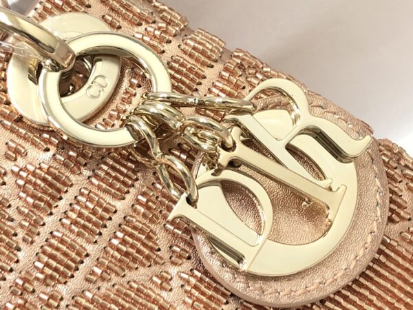 LADY DIOR MICRO BAG