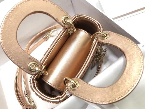 LADY DIOR MICRO BAG