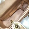 LADY DIOR MICRO BAG