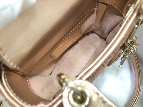 LADY DIOR MICRO BAG