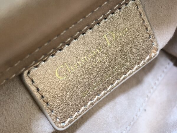 LADY DIOR MICRO BAG