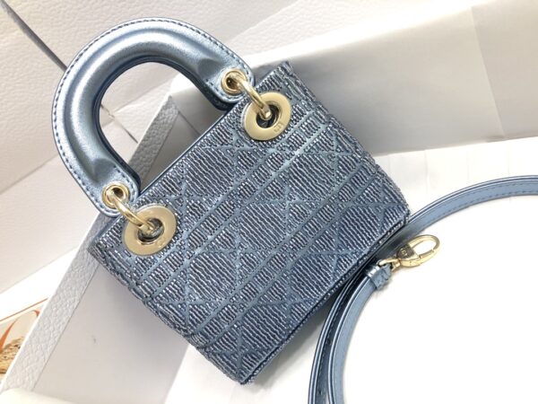 LADY DIOR MICRO BAG
