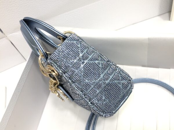 LADY DIOR MICRO BAG