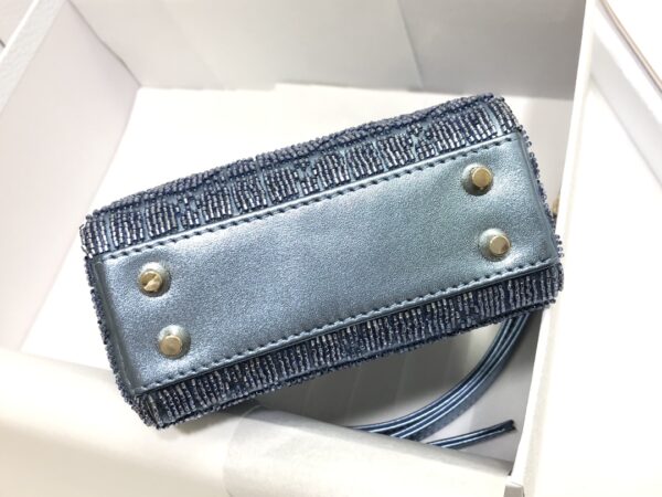 LADY DIOR MICRO BAG