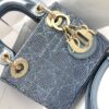 LADY DIOR MICRO BAG