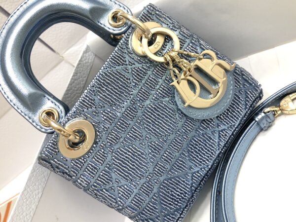 LADY DIOR MICRO BAG