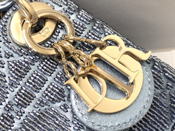 LADY DIOR MICRO BAG