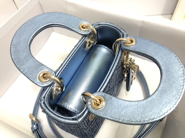 LADY DIOR MICRO BAG