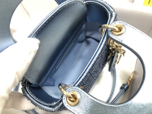 LADY DIOR MICRO BAG