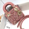 LADY DIOR MICRO BAG