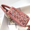 LADY DIOR MICRO BAG